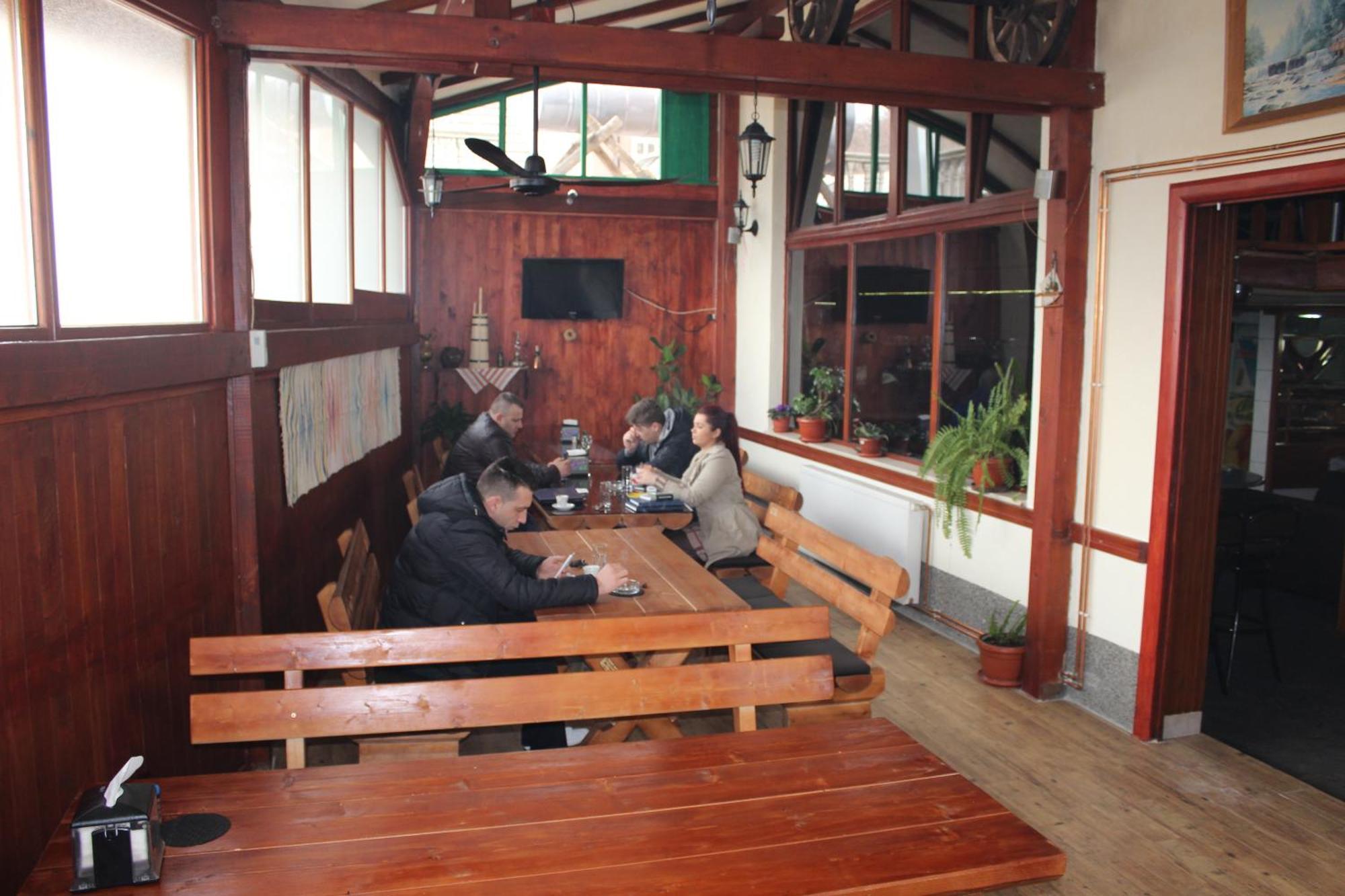 Rooms Zebax Sarajevo Exterior photo