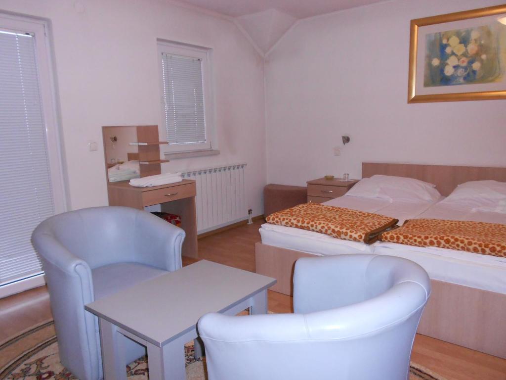 Rooms Zebax Sarajevo Room photo